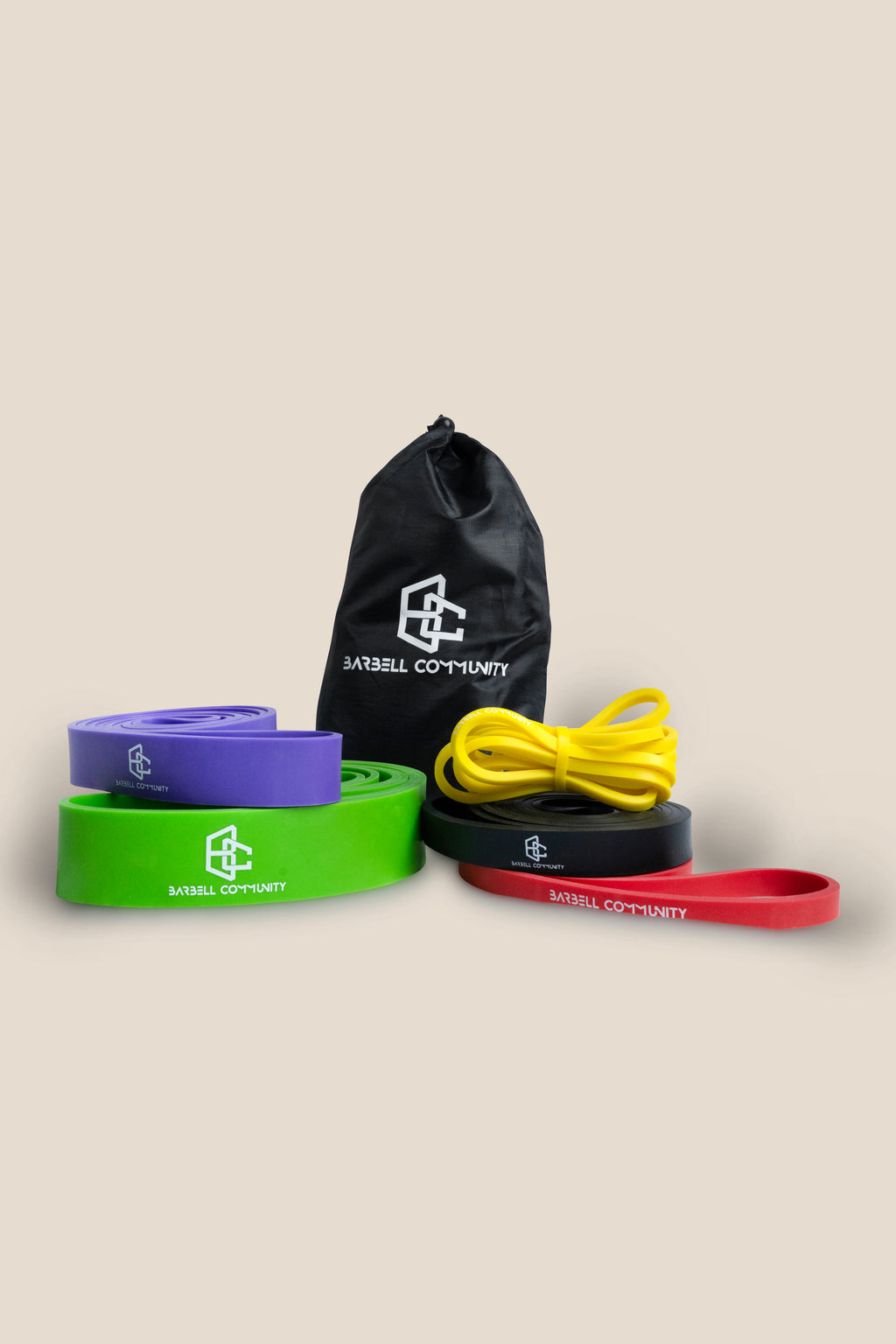Kit Gomas Elásticas