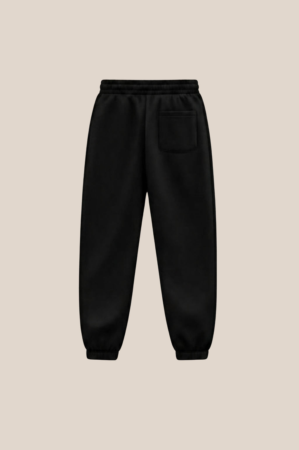 Pantalón Jogger Back to Black