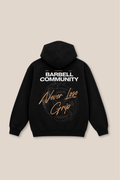 Sudadera Never Lose Grip